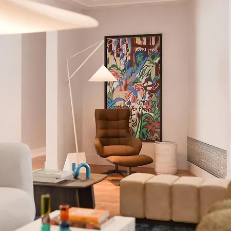 Casagrand Luxury Apartment Lisbon