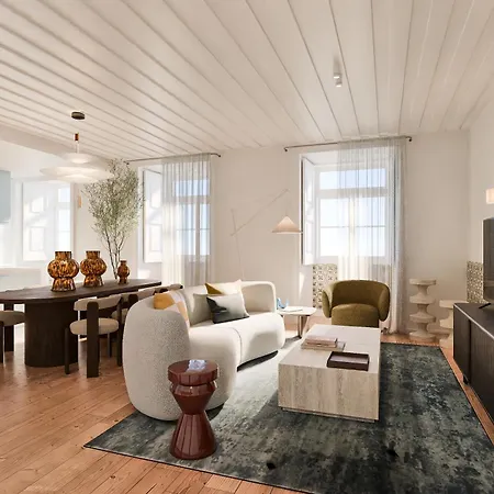 Casagrand Luxury Apartment Lisbon