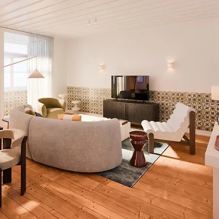 Apartment Casagrand Luxury Lisbon