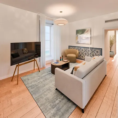 Casagrand Luxury Apartment Lisbon