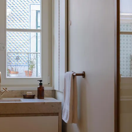 Casagrand Luxury דירה ליסבון