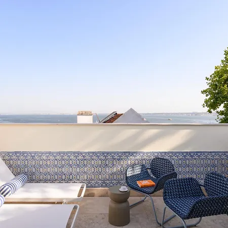 Casagrand Luxury Apartamento Lisboa