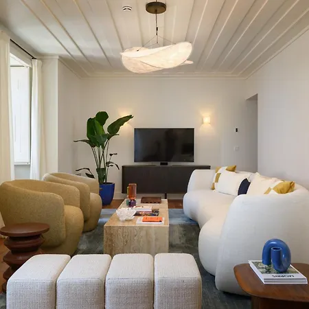 Apartamento Casagrand Luxury Lisboa