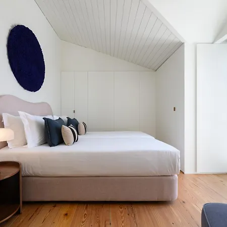 Casagrand Luxury Apartment Lisbon