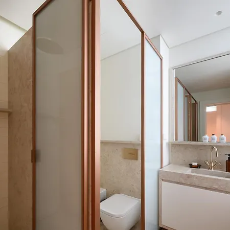 Apartamento Casagrand Luxury Lisboa