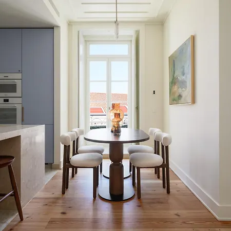 Casagrand Luxury Apartamento Lisboa