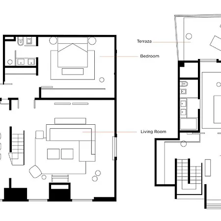 Casagrand Luxury Appartement *