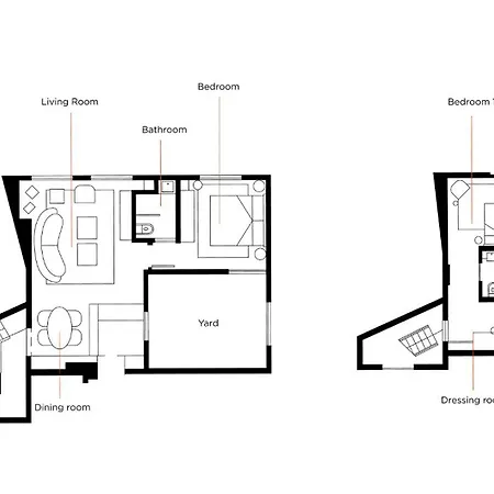 Casagrand Luxury Appartement *