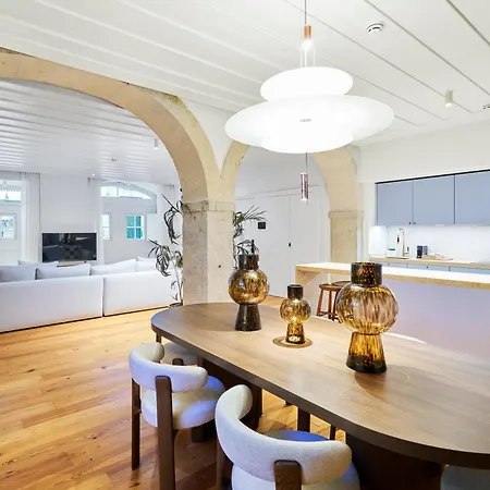 Apartamento Casagrand Luxury Lisboa